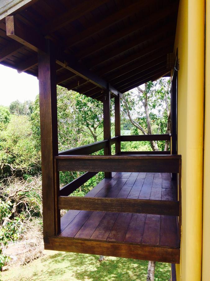 Hotel Canto Da Lagoa Ibiraquera Imbituba Exteriér fotografie