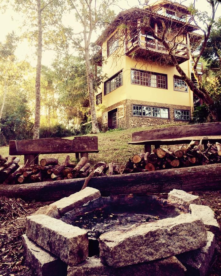 Hotel Canto Da Lagoa Ibiraquera Imbituba Exteriér fotografie