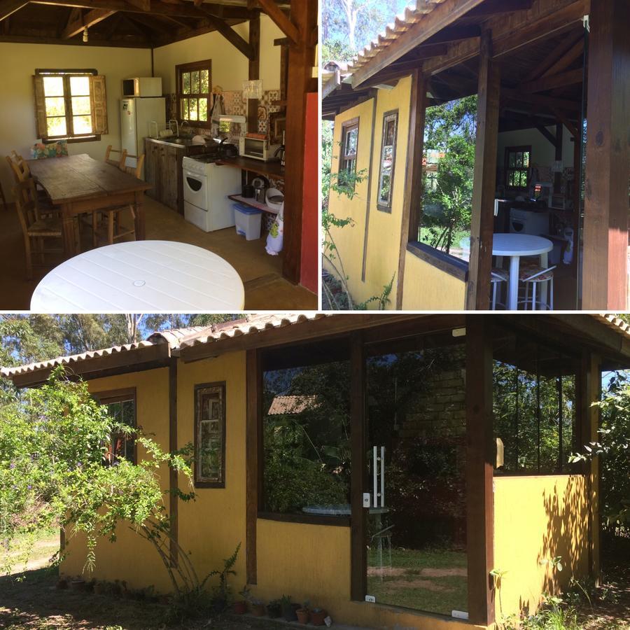 Hotel Canto Da Lagoa Ibiraquera Imbituba Exteriér fotografie