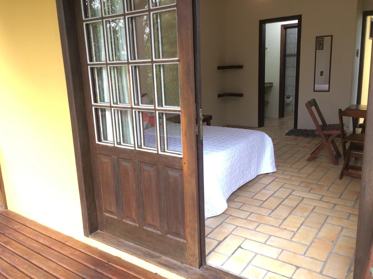 Hotel Canto Da Lagoa Ibiraquera Imbituba Exteriér fotografie