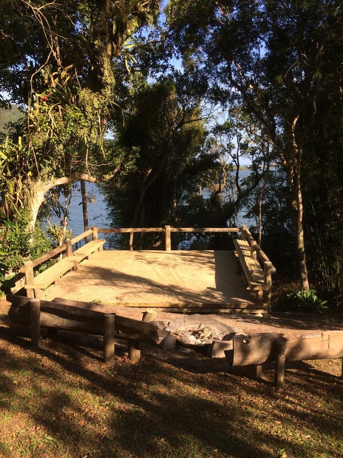 Hotel Canto Da Lagoa Ibiraquera Imbituba Exteriér fotografie