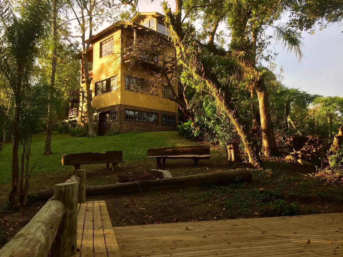 Hotel Canto Da Lagoa Ibiraquera Imbituba Exteriér fotografie