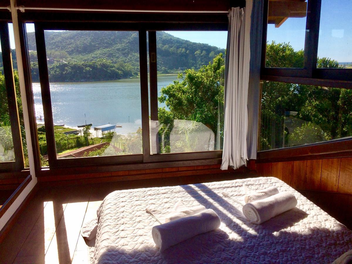 Hotel Canto Da Lagoa Ibiraquera Imbituba Exteriér fotografie