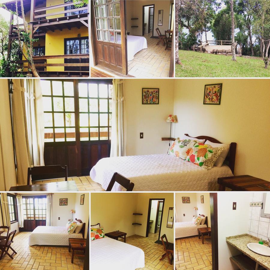 Hotel Canto Da Lagoa Ibiraquera Imbituba Exteriér fotografie