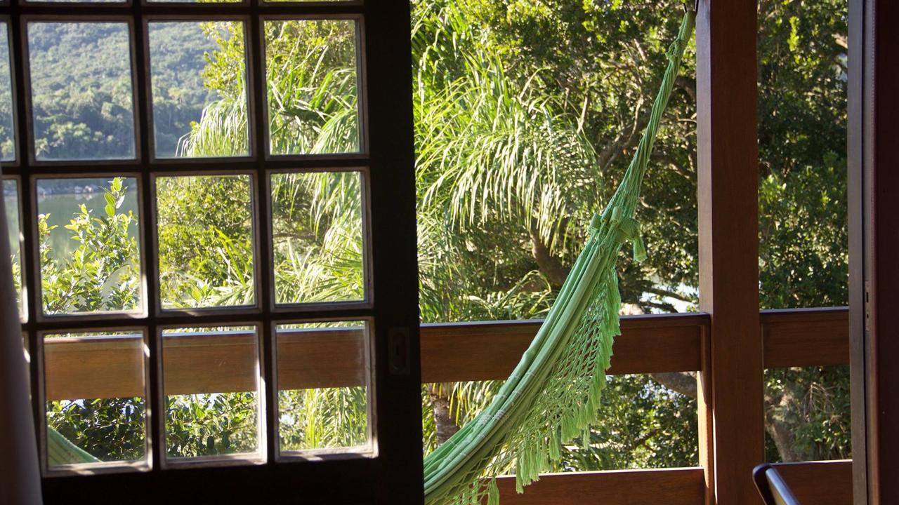 Hotel Canto Da Lagoa Ibiraquera Imbituba Exteriér fotografie