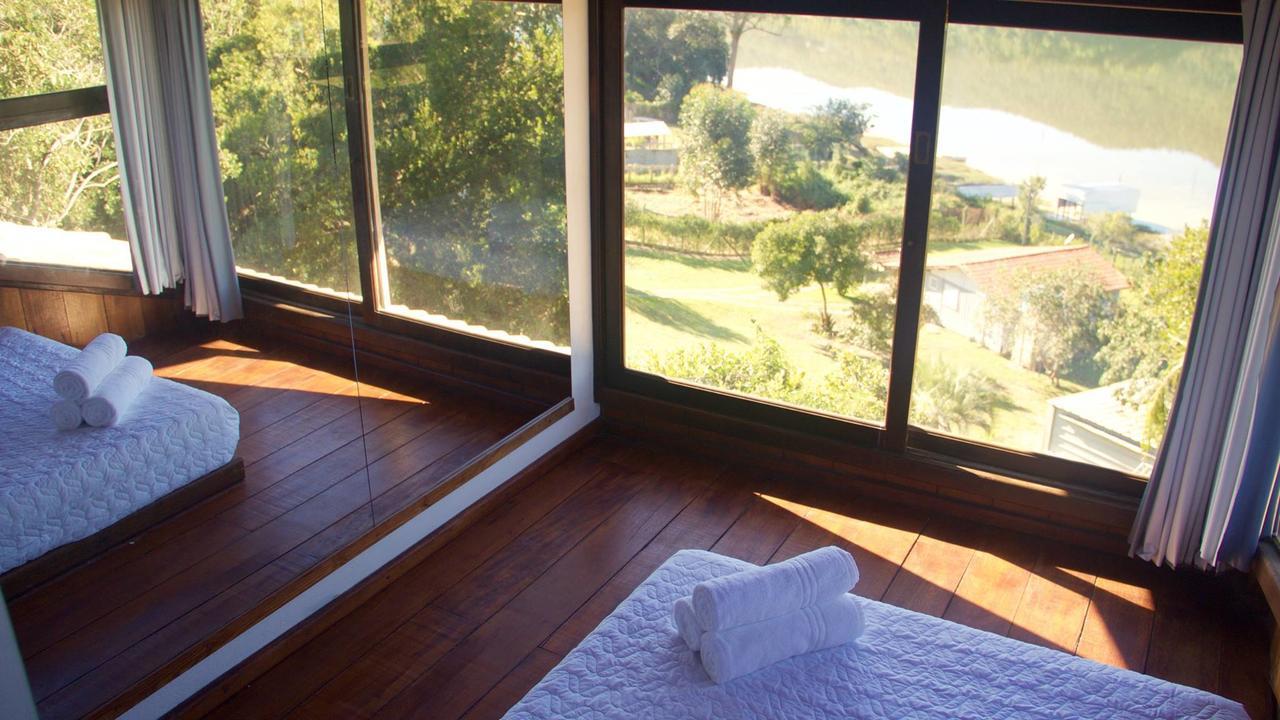 Hotel Canto Da Lagoa Ibiraquera Imbituba Exteriér fotografie